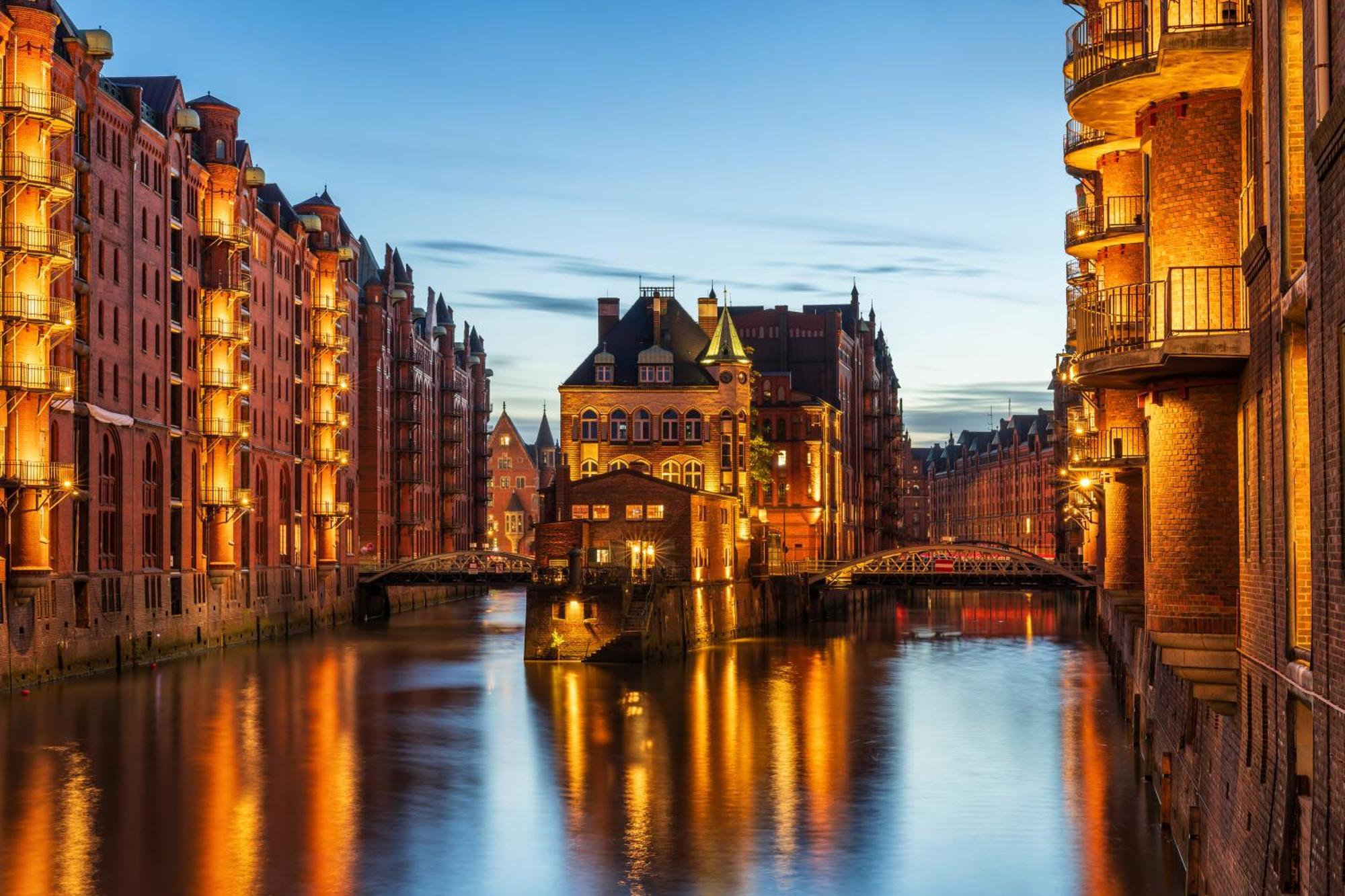 Ibis Hotel Hamburg St. Pauli Messe Экстерьер фото