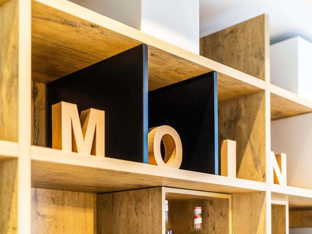 Ibis Hotel Hamburg St. Pauli Messe Номер фото