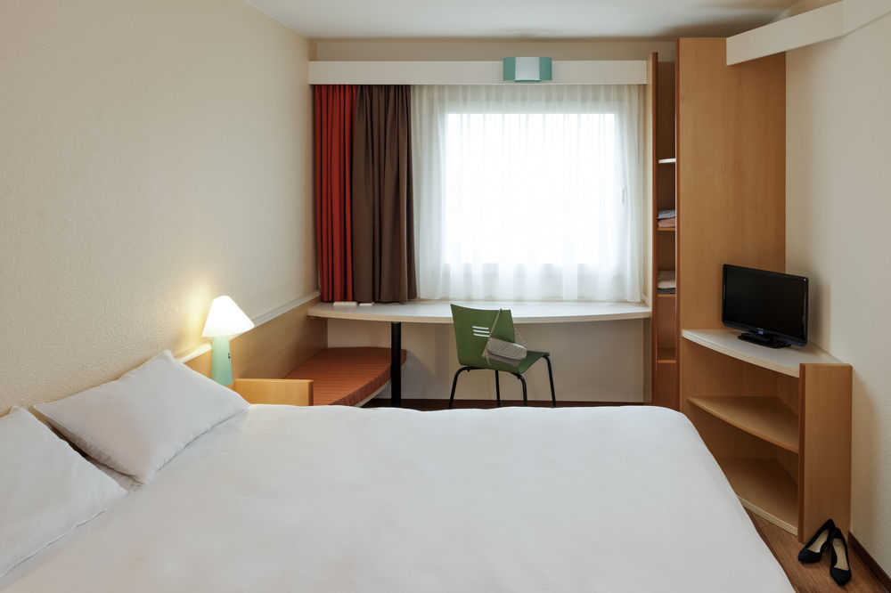Ibis Hotel Hamburg St. Pauli Messe Экстерьер фото