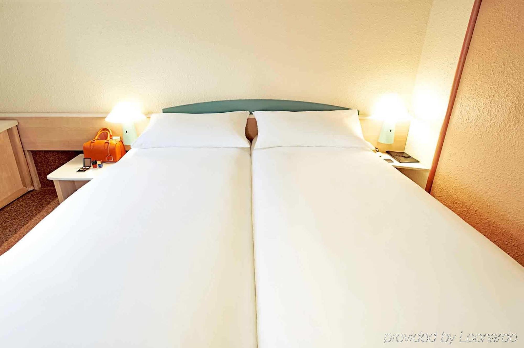 Ibis Hotel Hamburg St. Pauli Messe Экстерьер фото
