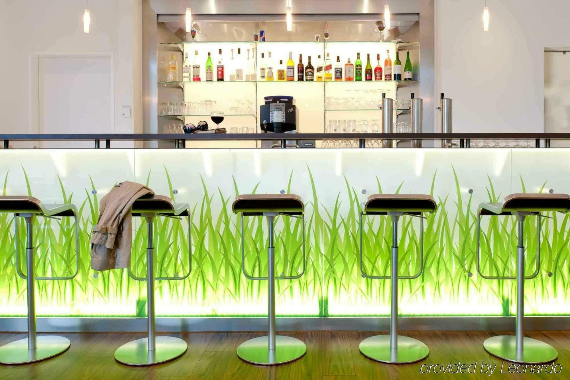 Ibis Hotel Hamburg St. Pauli Messe Экстерьер фото