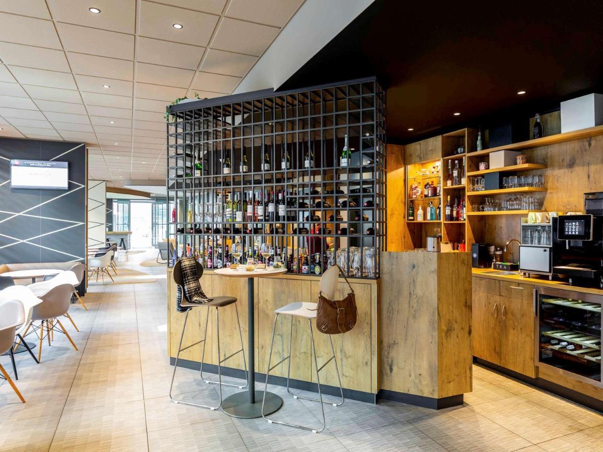 Ibis Hotel Hamburg St. Pauli Messe Экстерьер фото
