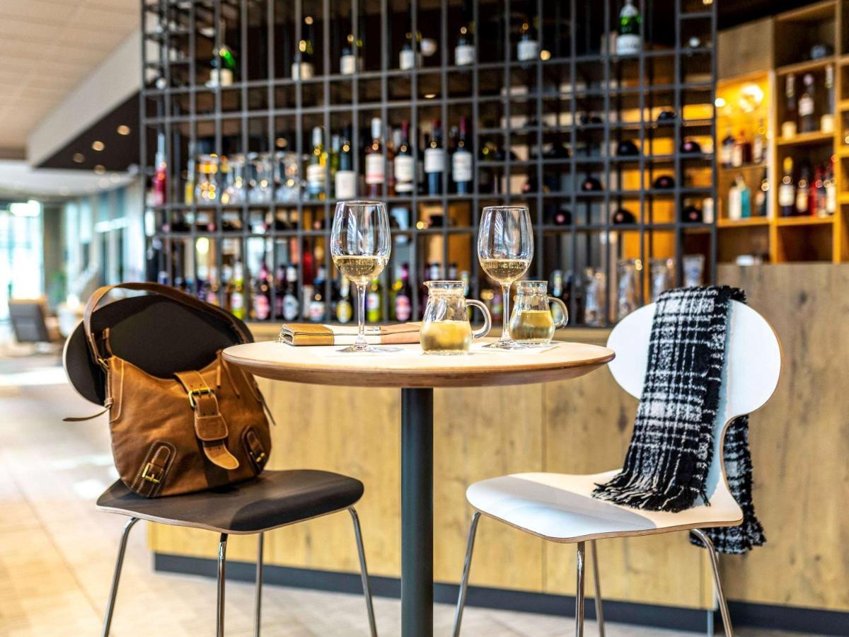 Ibis Hotel Hamburg St. Pauli Messe Экстерьер фото
